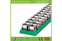 TYP T DUPLEX Extrusionswalzenkettenführungen, Extrusionsrollenkettenführungen, Extrusionskettenführungen