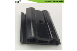 Aluminiumklemme, Aluminiummontagesonnenkollektor-Mittelklemme, Aluminium PV-Montage-Sonnenkollektormittelklemme, Solar