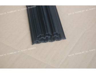 Form C 12mm thermische Trennung Polyamidstreifen alt=