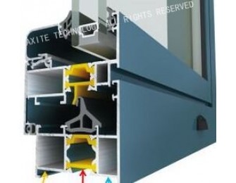 Form C 16mm Thermische Brechen-Streifen alt=