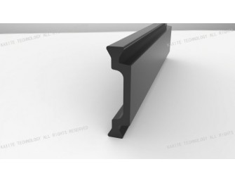 Form C 25mm thermische Barriere bar alt=