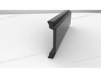 Form C 28 mm Wärmebarriere Streifen alt=