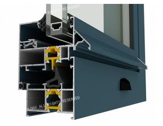 Form C 34 mm Wärmedämmung Strebe alt=