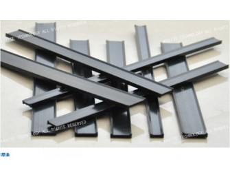 Form I 18 mm poyamide Streifen für isolierte Fenstersystem alt=