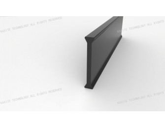 I-Form 25 mm PA66 GF25 thermische Barrierestrebe alt=