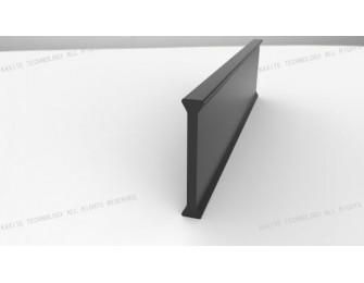 I-Form 25 . 3 mm PA66GF25 thermische Barriere bar für Aluminiumfenster alt=