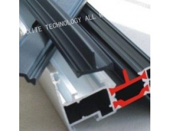Form-CT 18 mm Kunststoff thermische Barriere Polyamid Strebe alt=