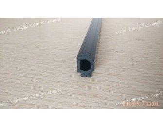 Hohl HK 17 mm für Fassadenwärme gebrochen Polyamid bar angepasst alt=