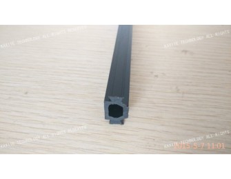 Hohl HK 17 mm für Fassadenwärme gebrochen Polyamid bar angepasst alt=