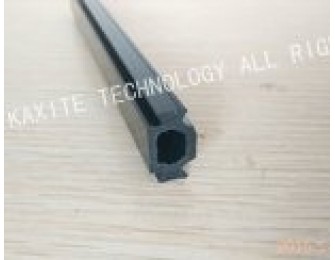 Hohl HK 17 mm für Fassadenwärme gebrochen Polyamid bar angepasst alt=