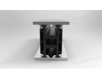 Form ICT 30 mm Polyamid 6 . 6 25% Glasfaserwärmebarriere Profil alt=