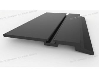 60 mm hohe Präzision thermische Trennung Polyamid Profil für Fassadensystem alt=