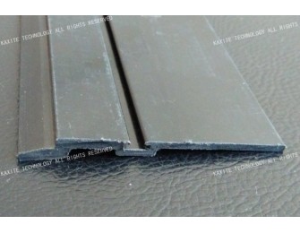 60 mm hohe Präzision thermische Trennung Polyamid Profil für Fassadensystem alt=