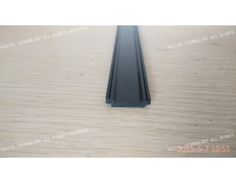 19 . 5 mm Breite Schieber Mehrfachverriegelungsstange Polyamid für die automatische Fertigungslinie alt=