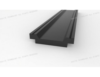 19 . 5 mm Breite Schieber Mehrfachverriegelungsstange Polyamid für die automatische Fertigungslinie alt=