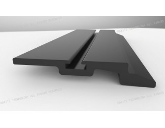 40 . 8 mm Breite PA66 GF25 Wärmedämmung bar für Aluminium Fensterflügelrahmen alt=