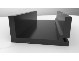 50 mm Breite angepasst große Größe thermische Trennung Material für Fenster und Türen alt=