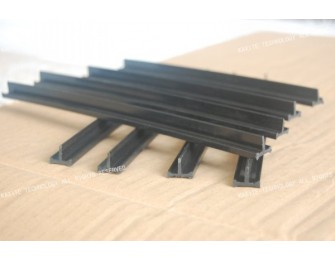 Form-T 14 mm PA66 GF25 thermische gebrochenem Material für Fenster und Türen alt=