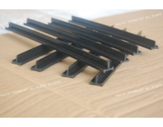 Form-T 14 mm PA66 GF25 thermische gebrochenem Material für Fenster und Türen alt=