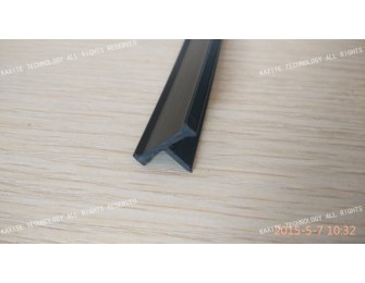 Form-T 18 mm glasfaserverstärktem Polyamid Wärmebarriere Streifen für Aluminiumfenster alt=