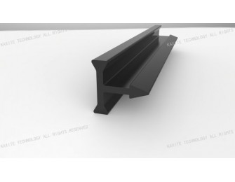 Form-T 14 . 8 mm extrudierten Wärme gebrochen Polyamid Streifen für Fassadensystem alt=