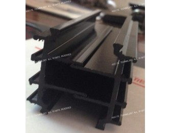 anpassen Polyamid Profil für Fenster alt=