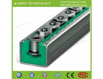 TYP CKG Nylon Profil Kettenführung für automatische Produktionslinie alt=