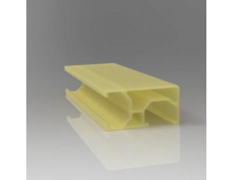 GFK Pultrudierte Glasfaserprofile alt=