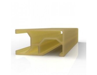 GFK Pultrudierte Glasfaserprofile alt=