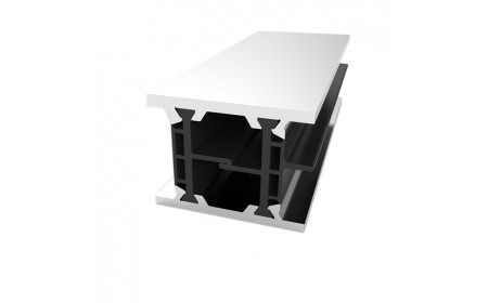 Die Polyamide66-Führungskette verwendete den Gabelstapler