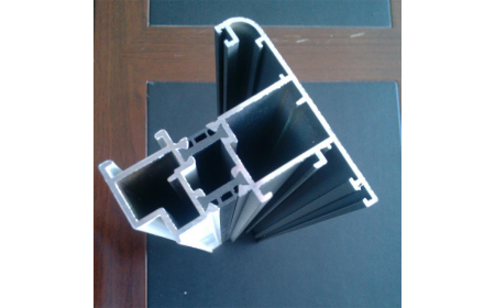 Erzeugung von thermischen Trennstreifen vom IC-Typ